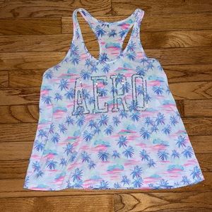 Neon AERO tank